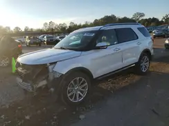 1FM5K7FH1HGD62343 2017 FORD EXPLORER