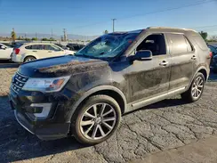 1FM5K7FH1HGD99750 2017 FORD EXPLORER