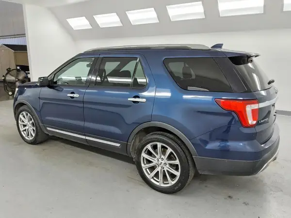 1FM5K7FH1HGE24341 2017 FORD EXPLORER - Image 2