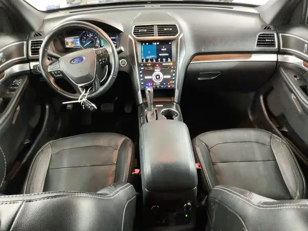 1FM5K7FH1HGE24341 2017 FORD EXPLORER - Image 8