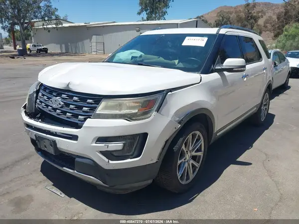 1FM5K7FH1HGE38949 2017 FORD EXPLORER - Image 2