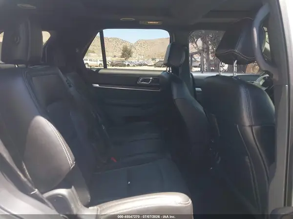 1FM5K7FH1HGE38949 2017 FORD EXPLORER - Image 8