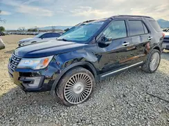 1FM5K7FH1HGE42225 2017 FORD EXPLORER