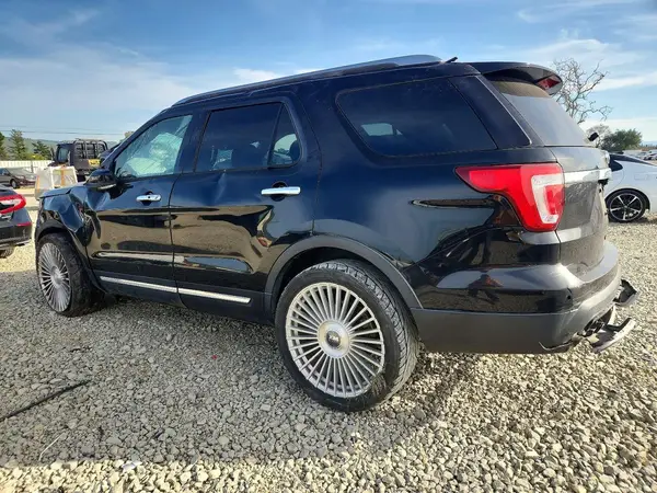 1FM5K7FH1HGE42225 2017 FORD EXPLORER - Image 2