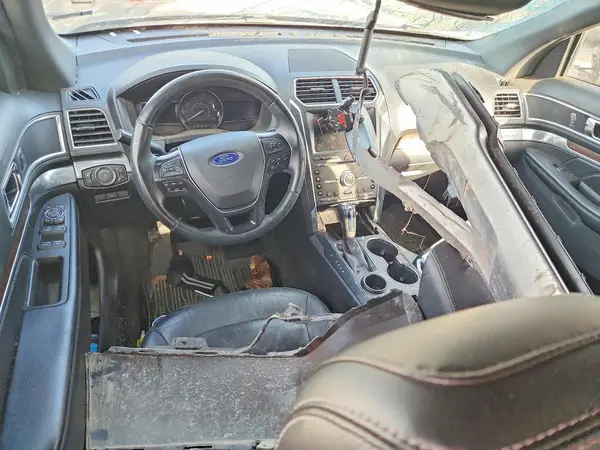 1FM5K7FH1HGE42225 2017 FORD EXPLORER - Image 8