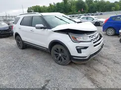 1FM5K7FH1JGA02057 2018 FORD EXPLORER