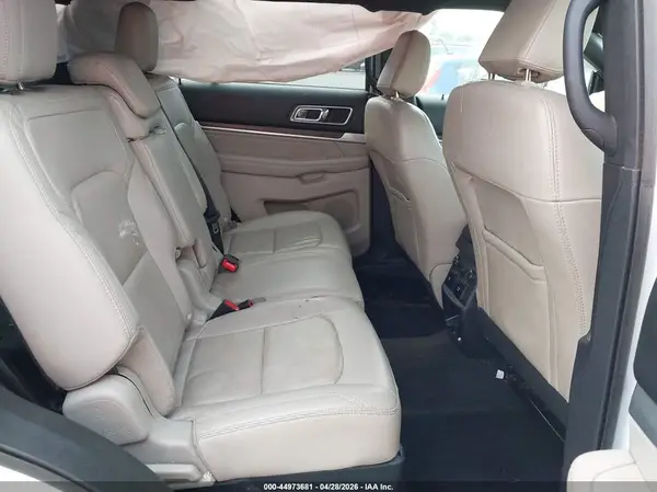 1FM5K7FH1JGA02057 2018 FORD EXPLORER - Image 8