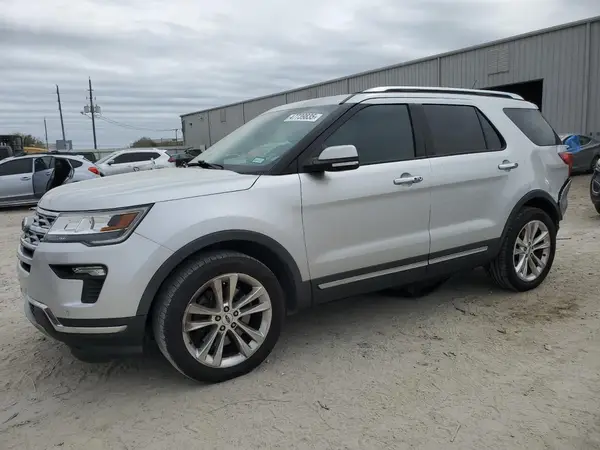 1FM5K7FH1JGB52380 2018 FORD EXPLORER - Image 1
