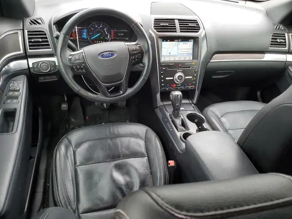 1FM5K7FH1JGB52380 2018 FORD EXPLORER - Image 8