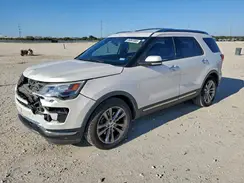1FM5K7FH1JGC07443 2018 FORD EXPLORER