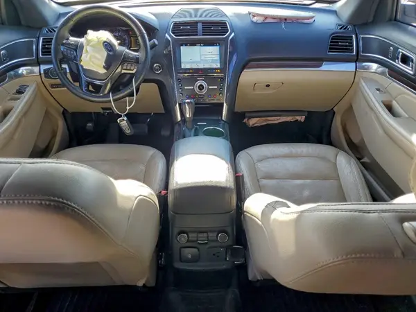 1FM5K7FH1JGC07443 2018 FORD EXPLORER - Image 8