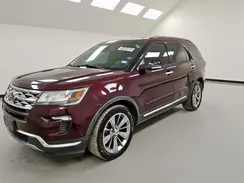 1FM5K7FH1JGC39406 2018 FORD EXPLORER