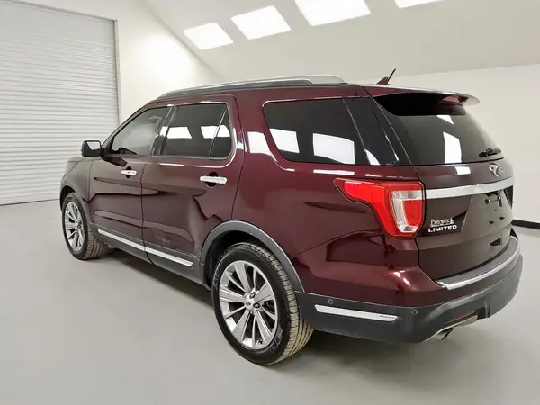 1FM5K7FH1JGC39406 2018 FORD EXPLORER - Image 2