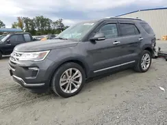 1FM5K7FH1JGC51667 2018 FORD EXPLORER