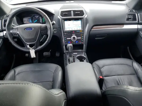 1FM5K7FH1JGC51667 2018 FORD EXPLORER - Image 8