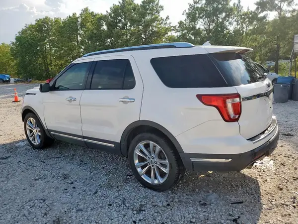 1FM5K7FH1KGA46223 2019 FORD EXPLORER - Image 2