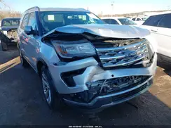 1FM5K7FH1KGA48876 2019 FORD EXPLORER
