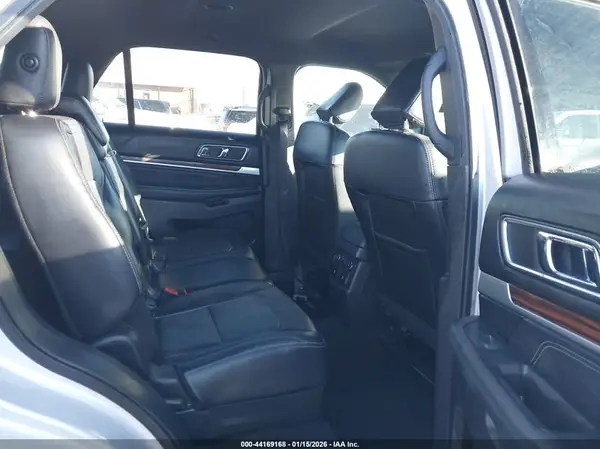 1FM5K7FH1KGA48876 2019 FORD EXPLORER - Image 8