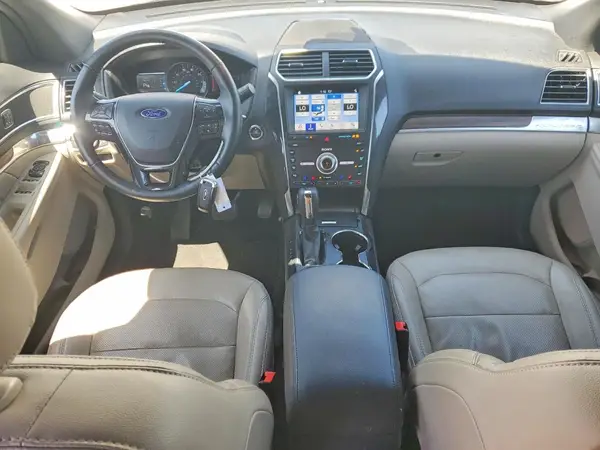 1FM5K7FH1KGA72806 2019 FORD EXPLORER - Image 8