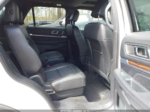 1FM5K7FH1KGA95230 2019 FORD EXPLORER - Image 8