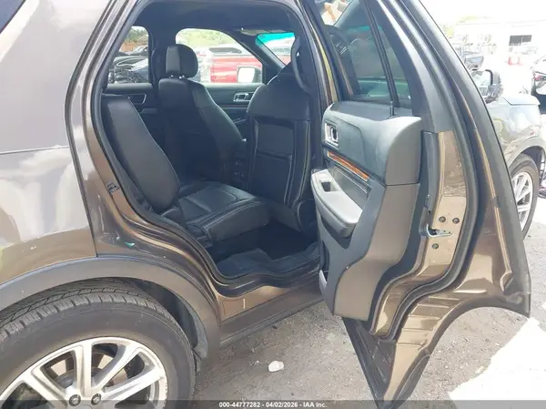 1FM5K7FH2GGA58193 2016 FORD EXPLORER - Image 8