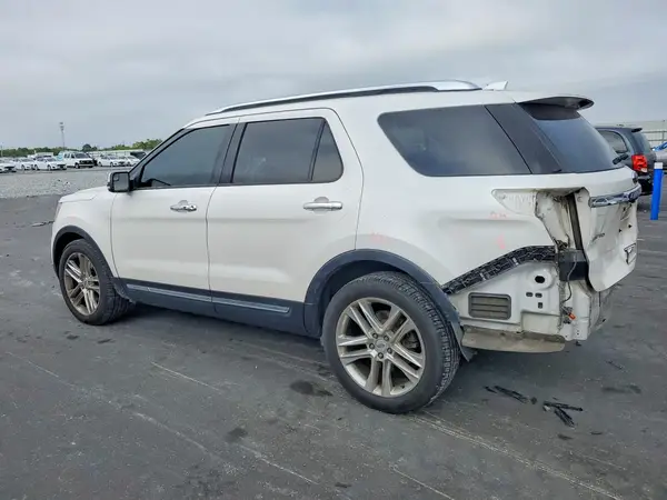 1FM5K7FH2GGA63653 2016 FORD EXPLORER - Image 2