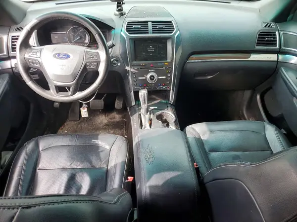 1FM5K7FH2GGA63653 2016 FORD EXPLORER - Image 8