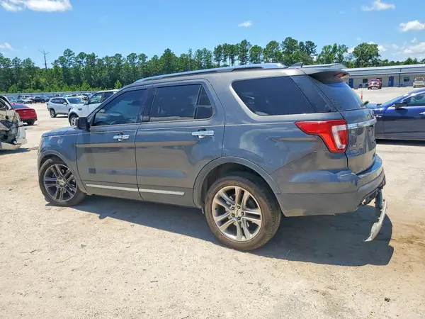 1FM5K7FH2GGA74314 2016 FORD EXPLORER - Image 2