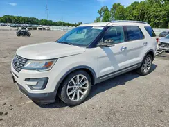 1FM5K7FH2GGB09076 2016 FORD EXPLORER