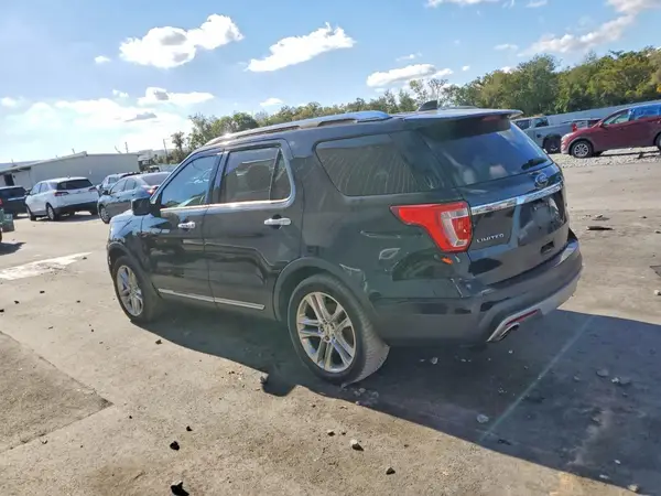 1FM5K7FH2GGB25777 2016 FORD EXPLORER - Image 2