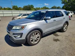 1FM5K7FH2GGB39369 2016 FORD EXPLORER