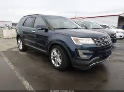 1FM5K7FH2GGB39548 2016 FORD EXPLORER
