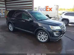 1FM5K7FH2GGB63509 2016 FORD EXPLORER