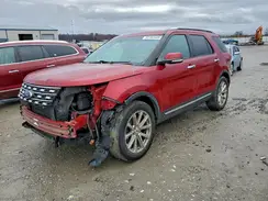 1FM5K7FH2GGB75482 2016 FORD EXPLORER