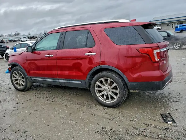 1FM5K7FH2GGB75482 2016 FORD EXPLORER - Image 2