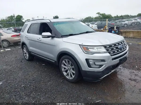 1FM5K7FH2GGC39116 2016 FORD EXPLORER - Image 1