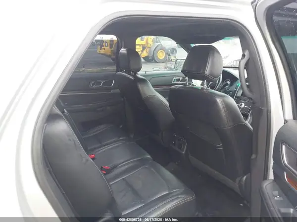 1FM5K7FH2GGC39116 2016 FORD EXPLORER - Image 8