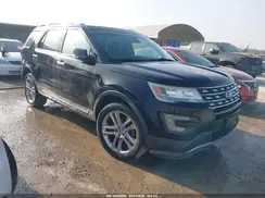 1FM5K7FH2GGC40458 2016 FORD EXPLORER