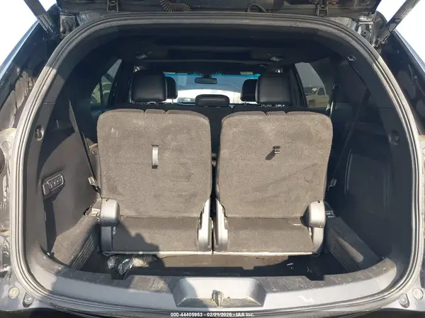 1FM5K7FH2GGC40458 2016 FORD EXPLORER - Image 8