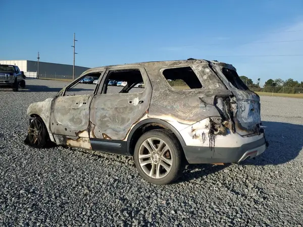 1FM5K7FH2GGC46003 2016 FORD EXPLORER - Image 2
