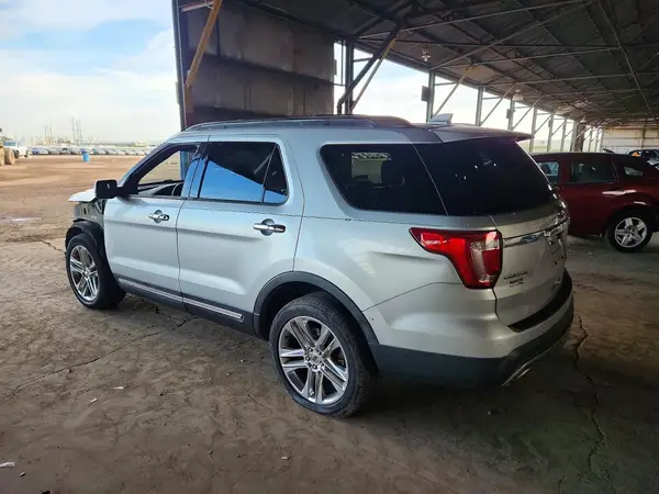1FM5K7FH2GGC59513 2016 FORD EXPLORER - Image 2