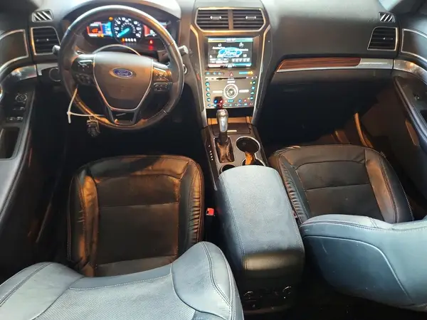 1FM5K7FH2GGC59513 2016 FORD EXPLORER - Image 8