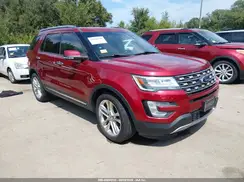 1FM5K7FH2GGC66168 2016 FORD EXPLORER
