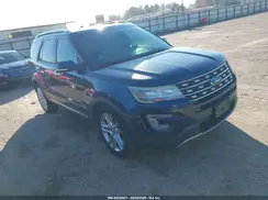 1FM5K7FH2GGC71225 2016 FORD EXPLORER