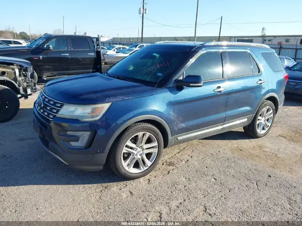 1FM5K7FH2GGC71225 2016 FORD EXPLORER - Image 2