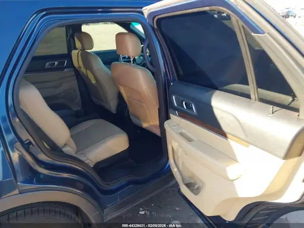 1FM5K7FH2GGC71225 2016 FORD EXPLORER - Image 8