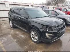 1FM5K7FH2GGD13084 2016 FORD EXPLORER