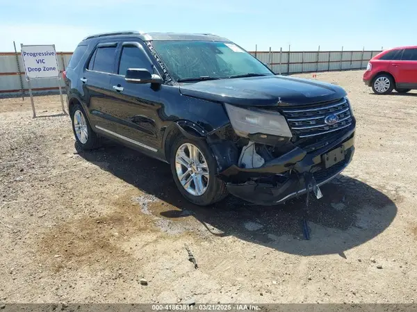 1FM5K7FH2GGD13084 2016 FORD EXPLORER - Image 1