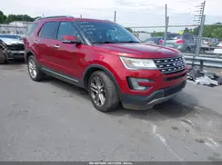 1FM5K7FH2GGD20651 2016 FORD EXPLORER