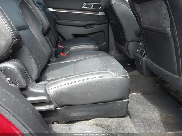 1FM5K7FH2GGD20651 2016 FORD EXPLORER - Image 8